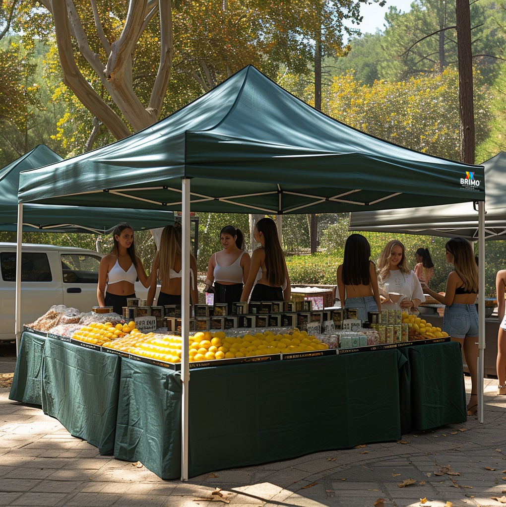Gazebo per feste